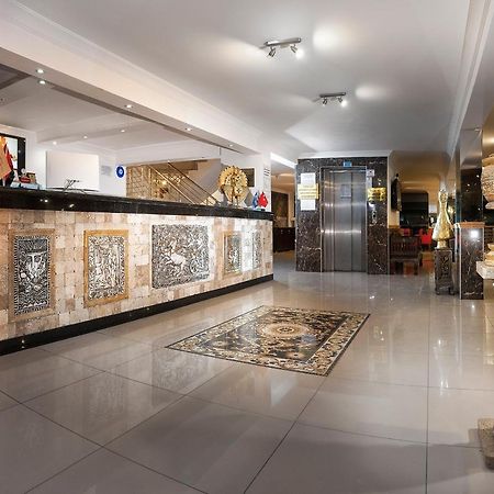 Temple Miletos Spa Hotel Altınkum Εξωτερικό φωτογραφία