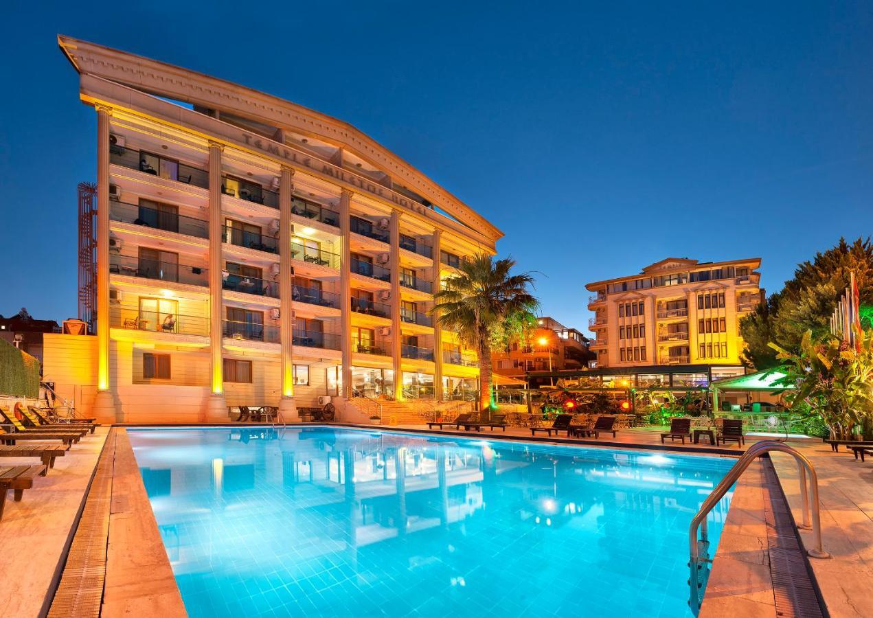 Temple Miletos Spa Hotel Altınkum Εξωτερικό φωτογραφία