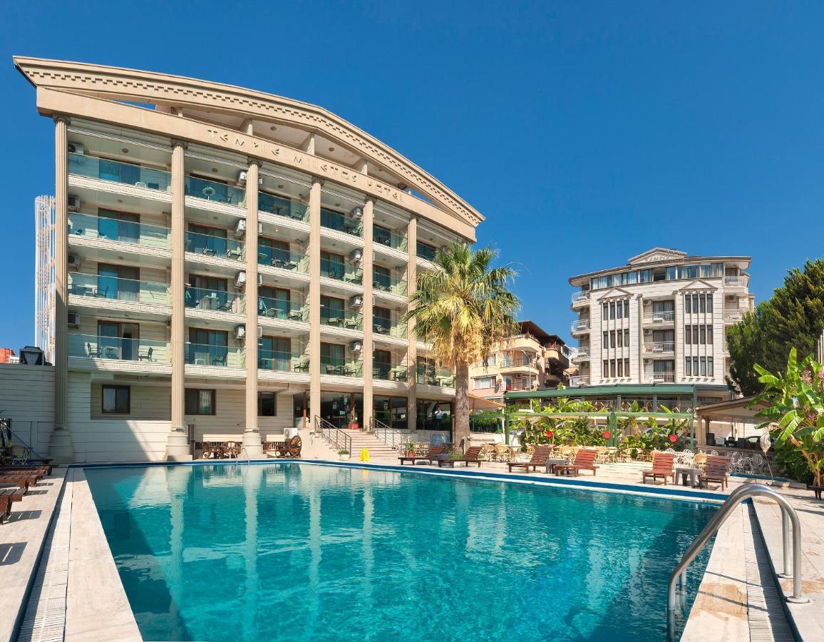 Temple Miletos Spa Hotel Altınkum Εξωτερικό φωτογραφία