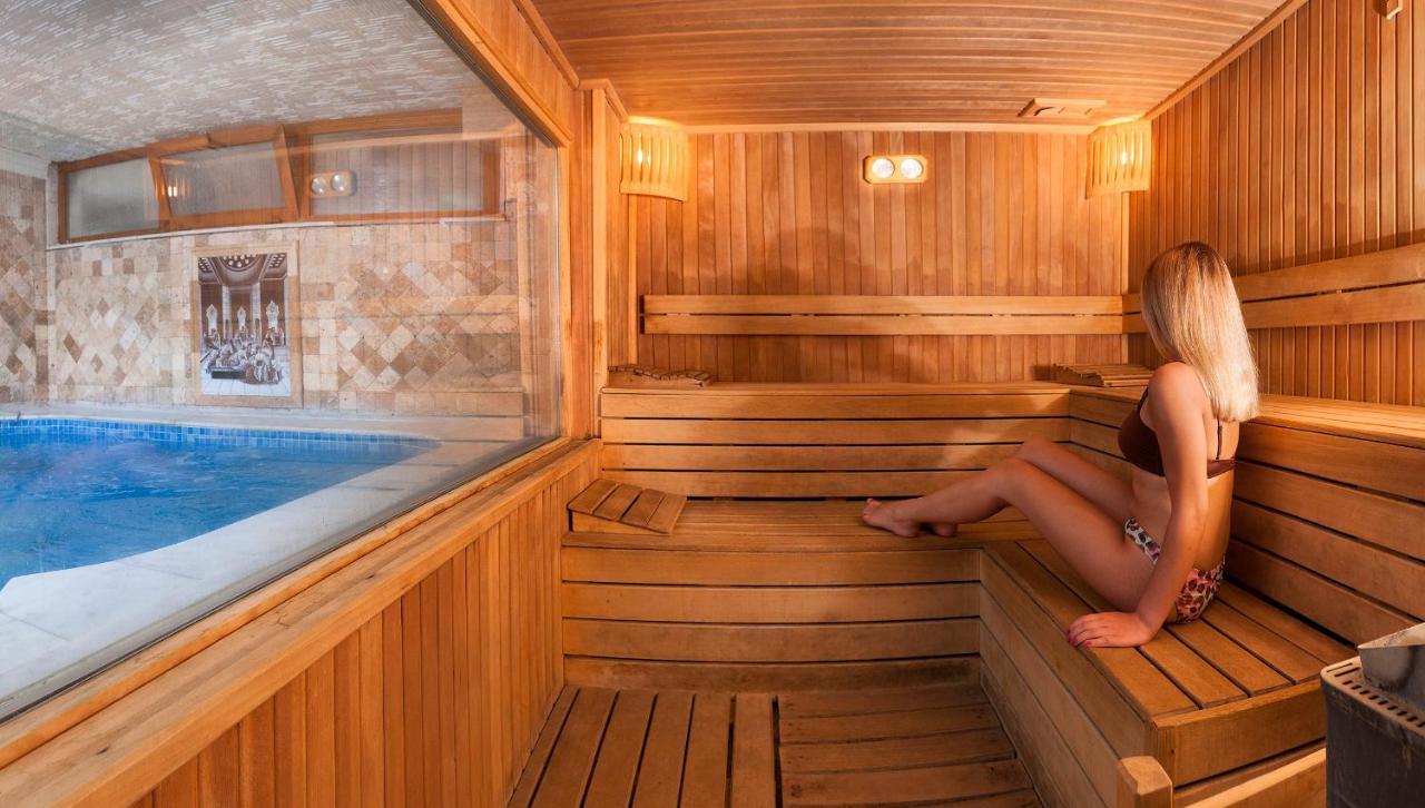 Temple Miletos Spa Hotel Altınkum Εξωτερικό φωτογραφία