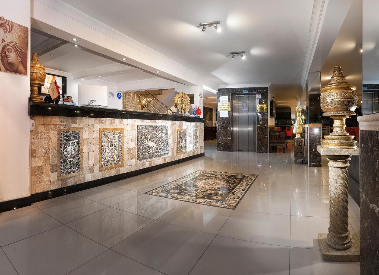 Temple Miletos Spa Hotel Altınkum Εξωτερικό φωτογραφία