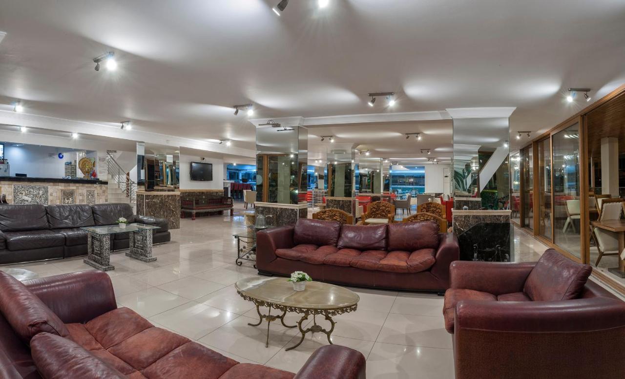 Temple Miletos Spa Hotel Altınkum Εξωτερικό φωτογραφία
