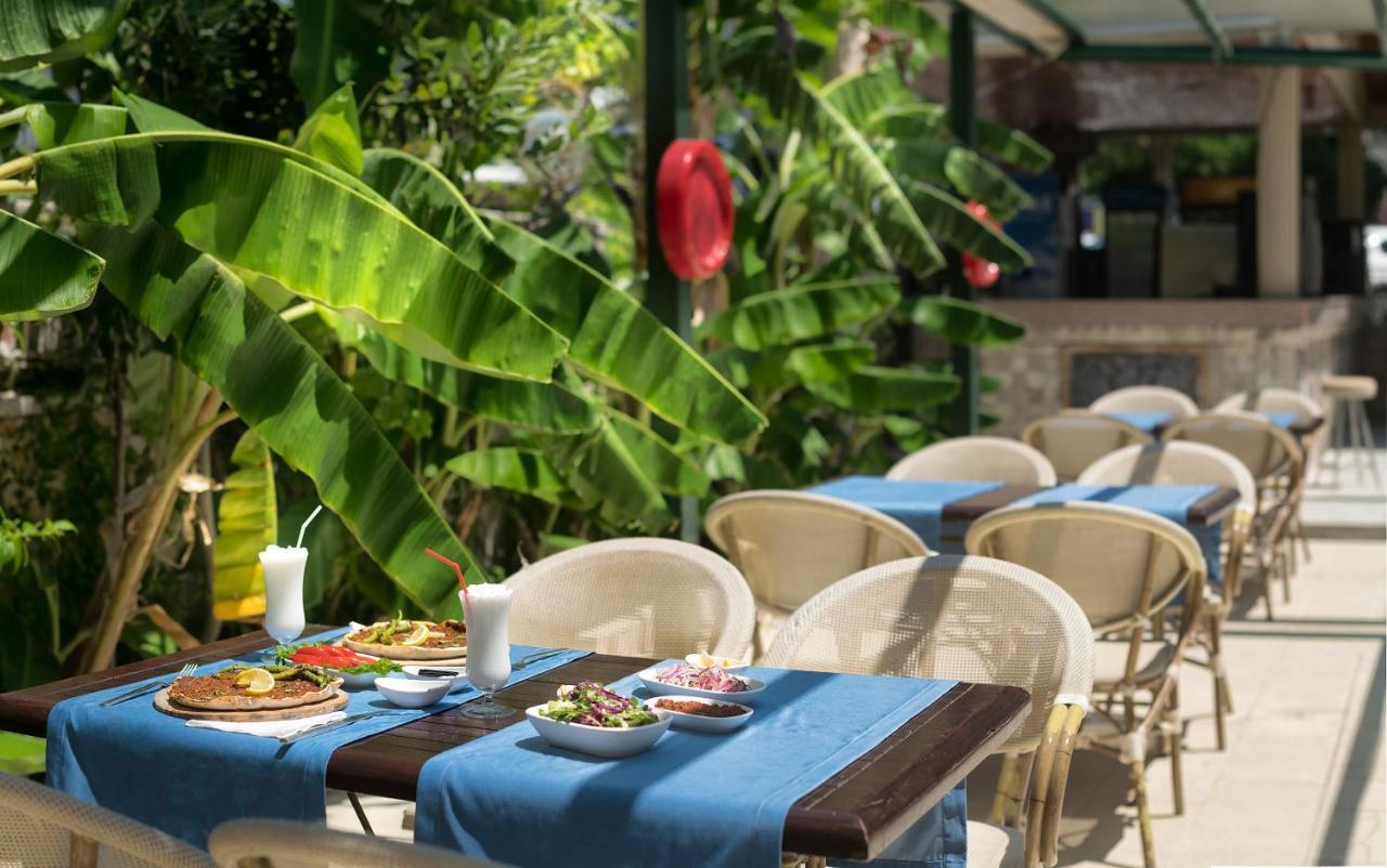 Temple Miletos Spa Hotel Altınkum Εξωτερικό φωτογραφία