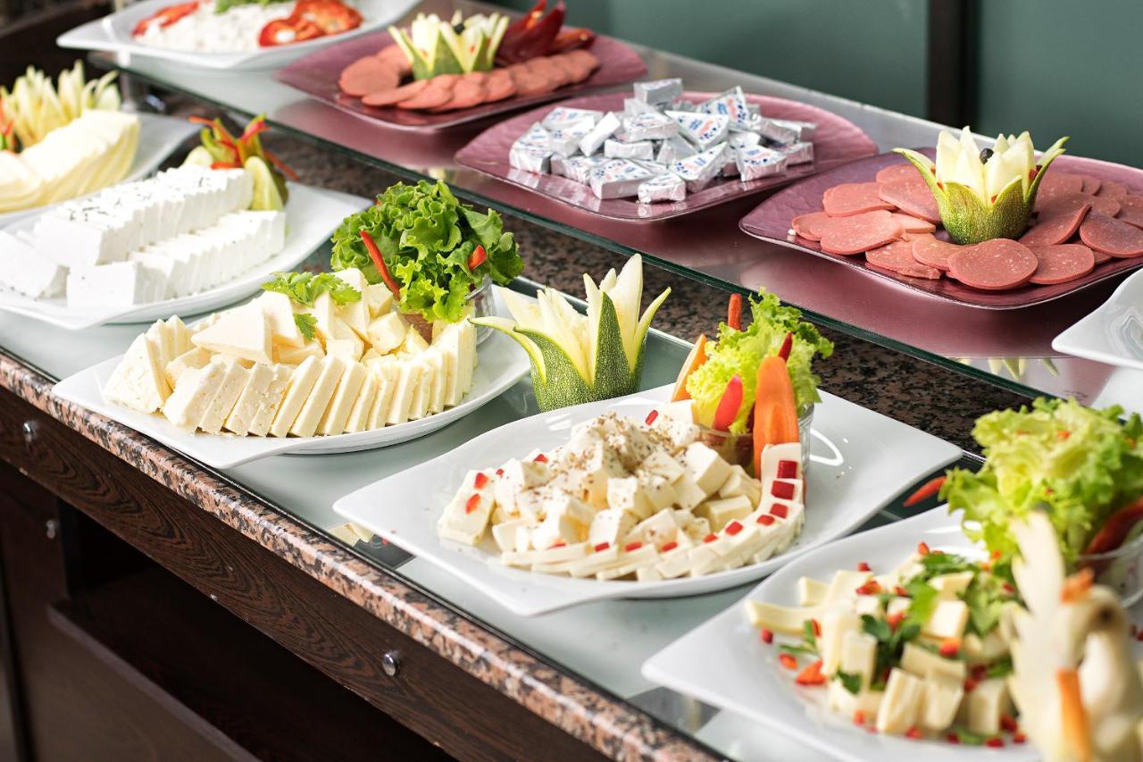Temple Miletos Spa Hotel Altınkum Εξωτερικό φωτογραφία