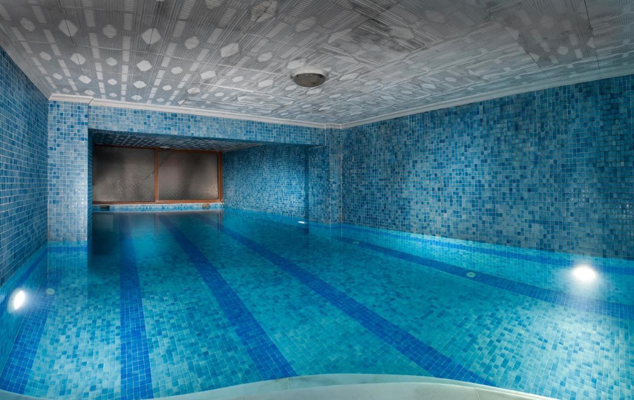 Temple Miletos Spa Hotel Altınkum Εξωτερικό φωτογραφία