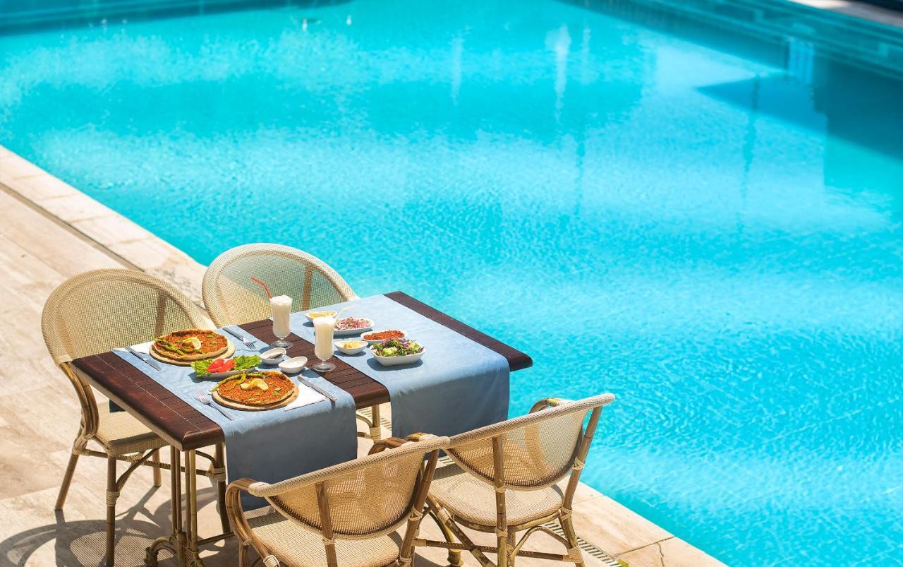Temple Miletos Spa Hotel Altınkum Εξωτερικό φωτογραφία