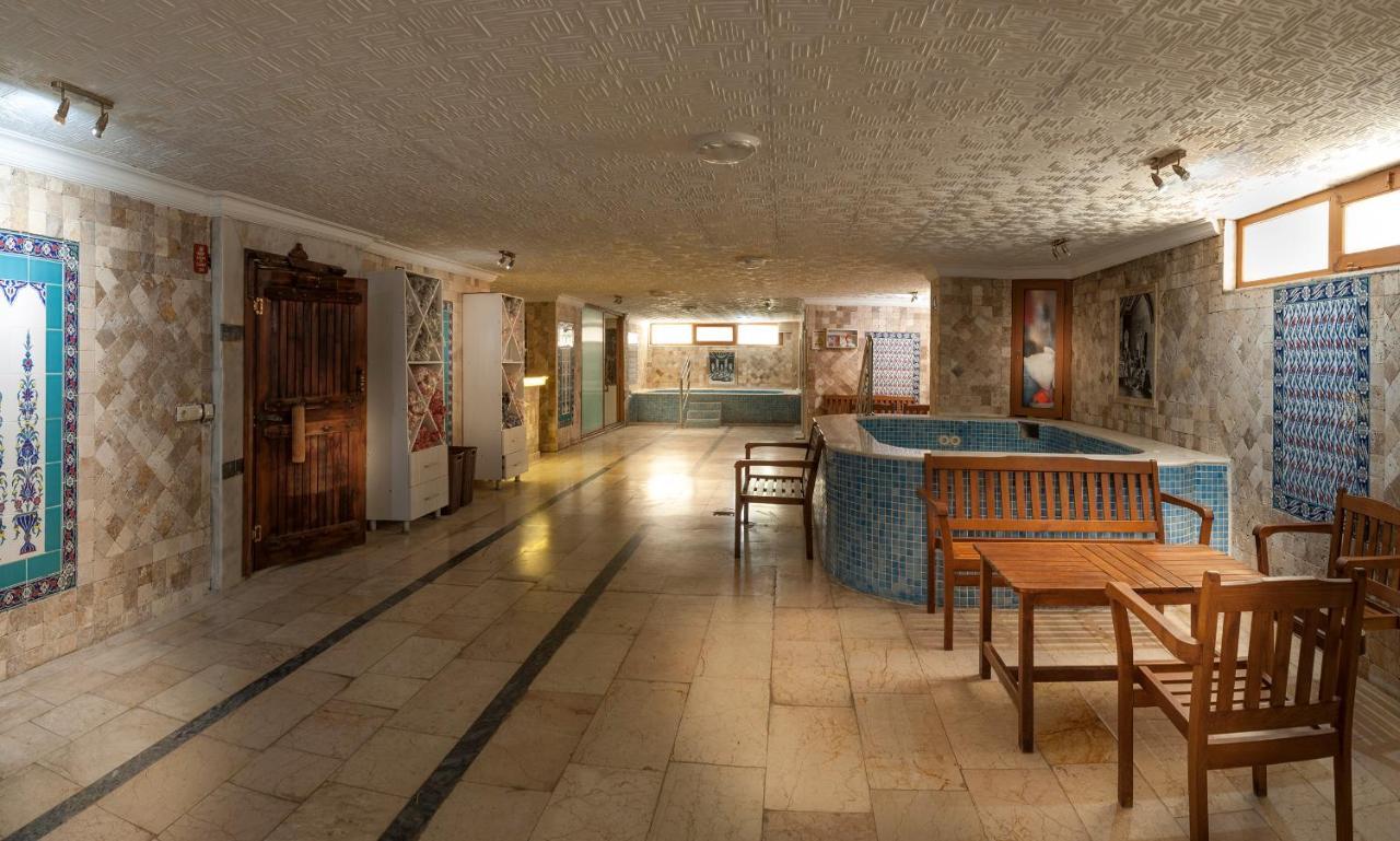 Temple Miletos Spa Hotel Altınkum Εξωτερικό φωτογραφία