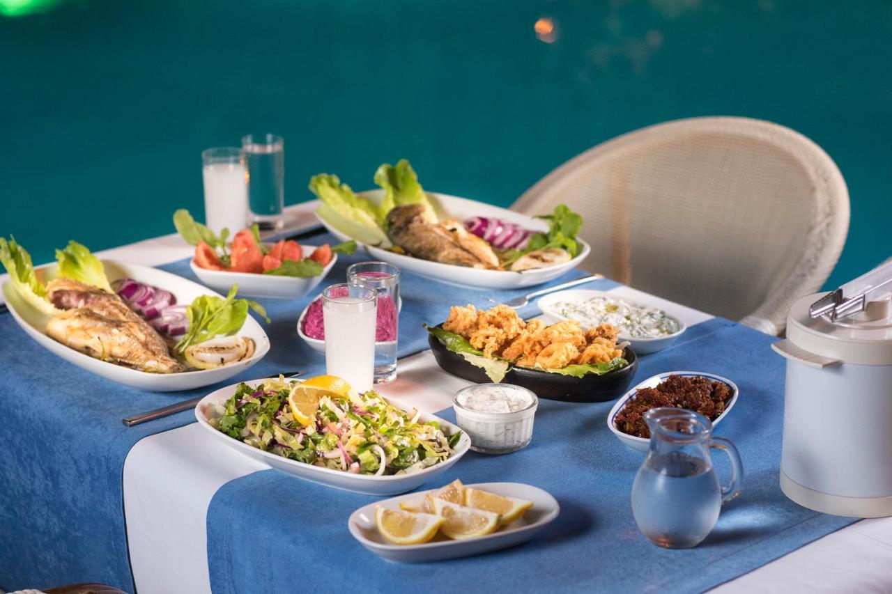 Temple Miletos Spa Hotel Altınkum Εξωτερικό φωτογραφία