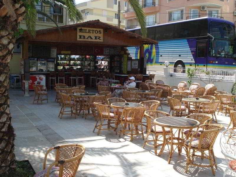 Temple Miletos Spa Hotel Altınkum Εξωτερικό φωτογραφία