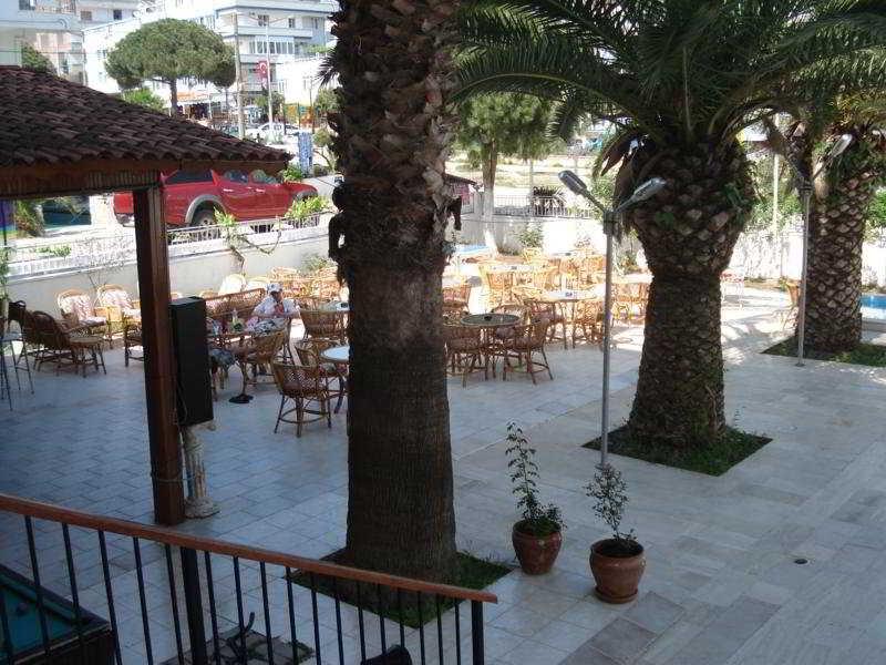 Temple Miletos Spa Hotel Altınkum Εξωτερικό φωτογραφία