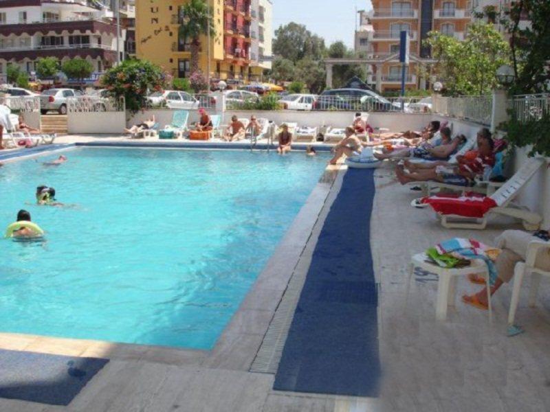 Temple Miletos Spa Hotel Altınkum Εξωτερικό φωτογραφία