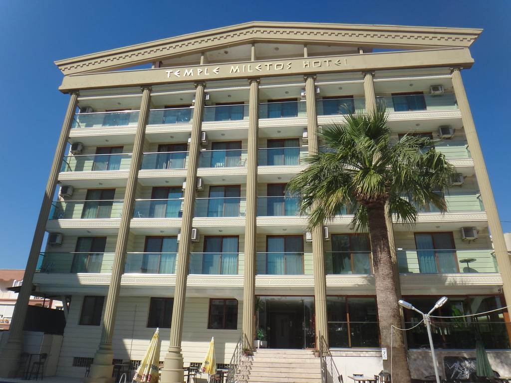 Temple Miletos Spa Hotel Altınkum Εξωτερικό φωτογραφία