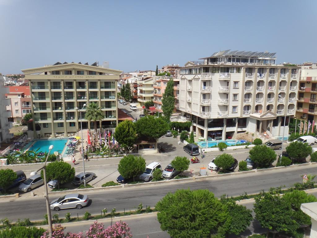 Temple Miletos Spa Hotel Altınkum Εξωτερικό φωτογραφία