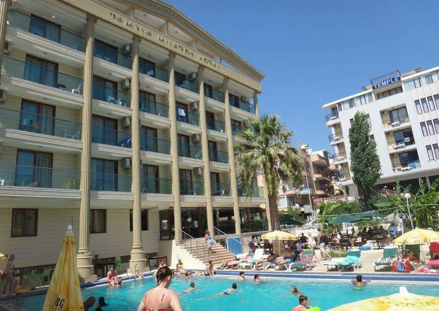 Temple Miletos Spa Hotel Altınkum Εξωτερικό φωτογραφία