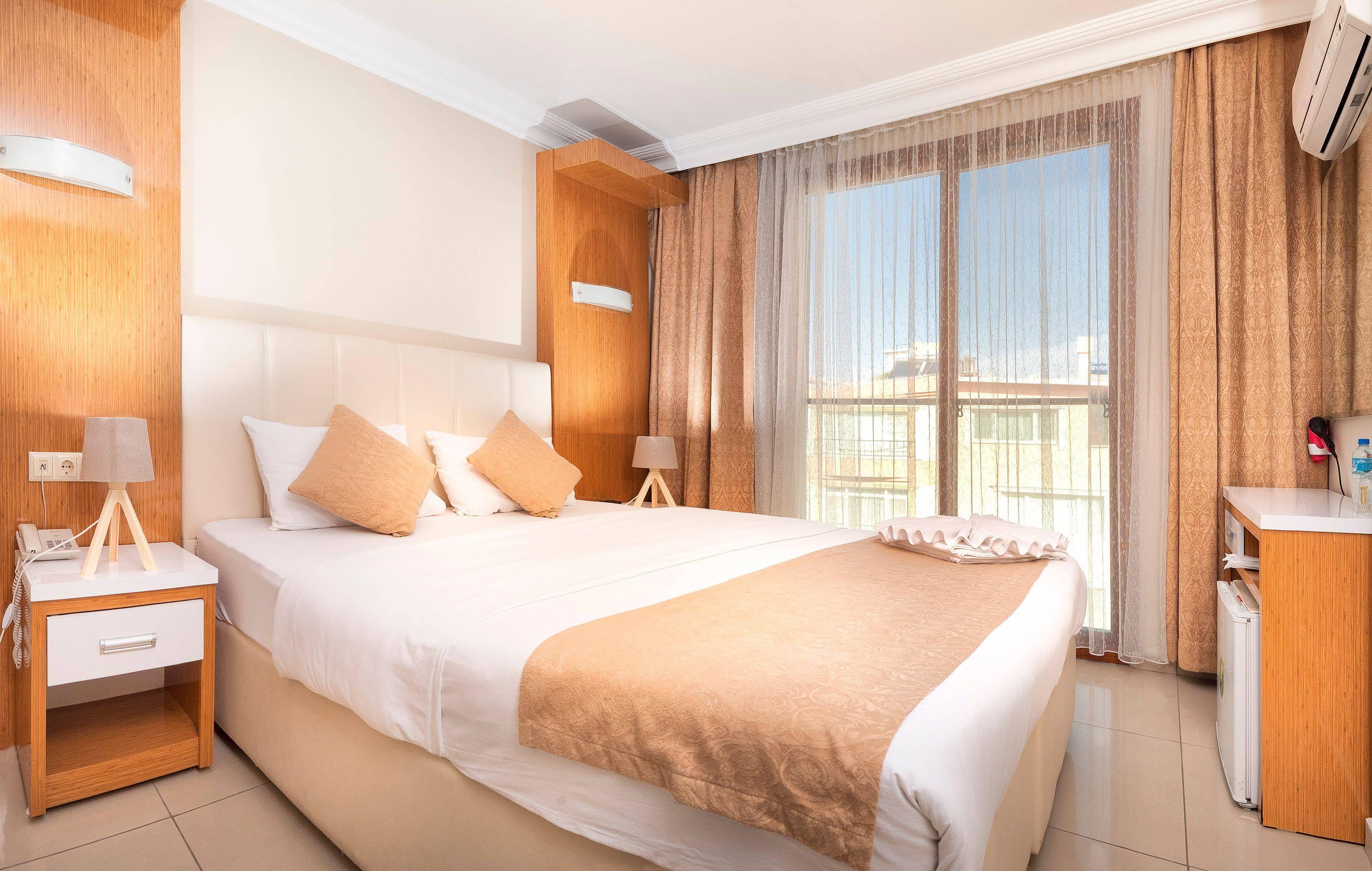 Temple Miletos Spa Hotel Altınkum Εξωτερικό φωτογραφία
