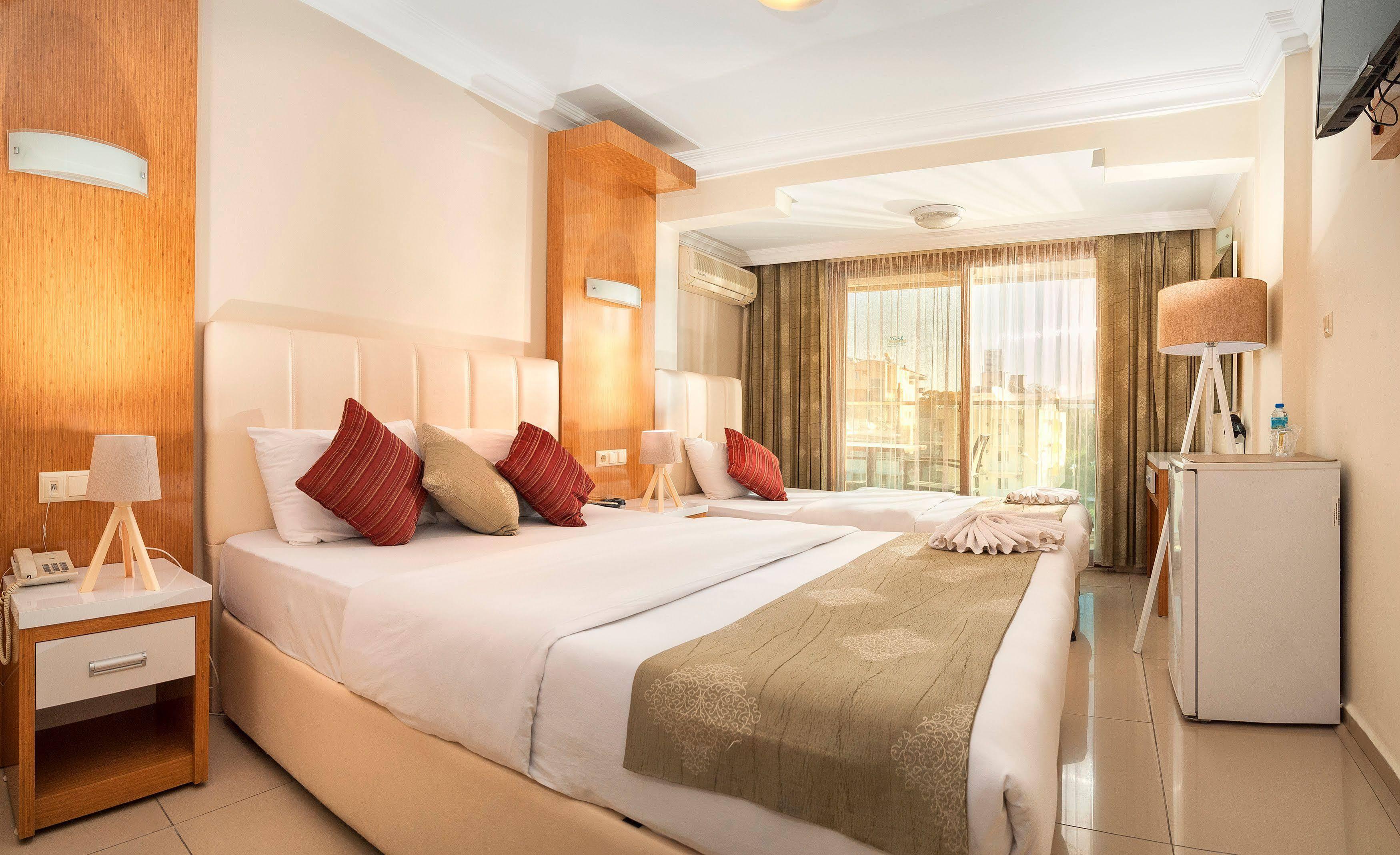 Temple Miletos Spa Hotel Altınkum Εξωτερικό φωτογραφία