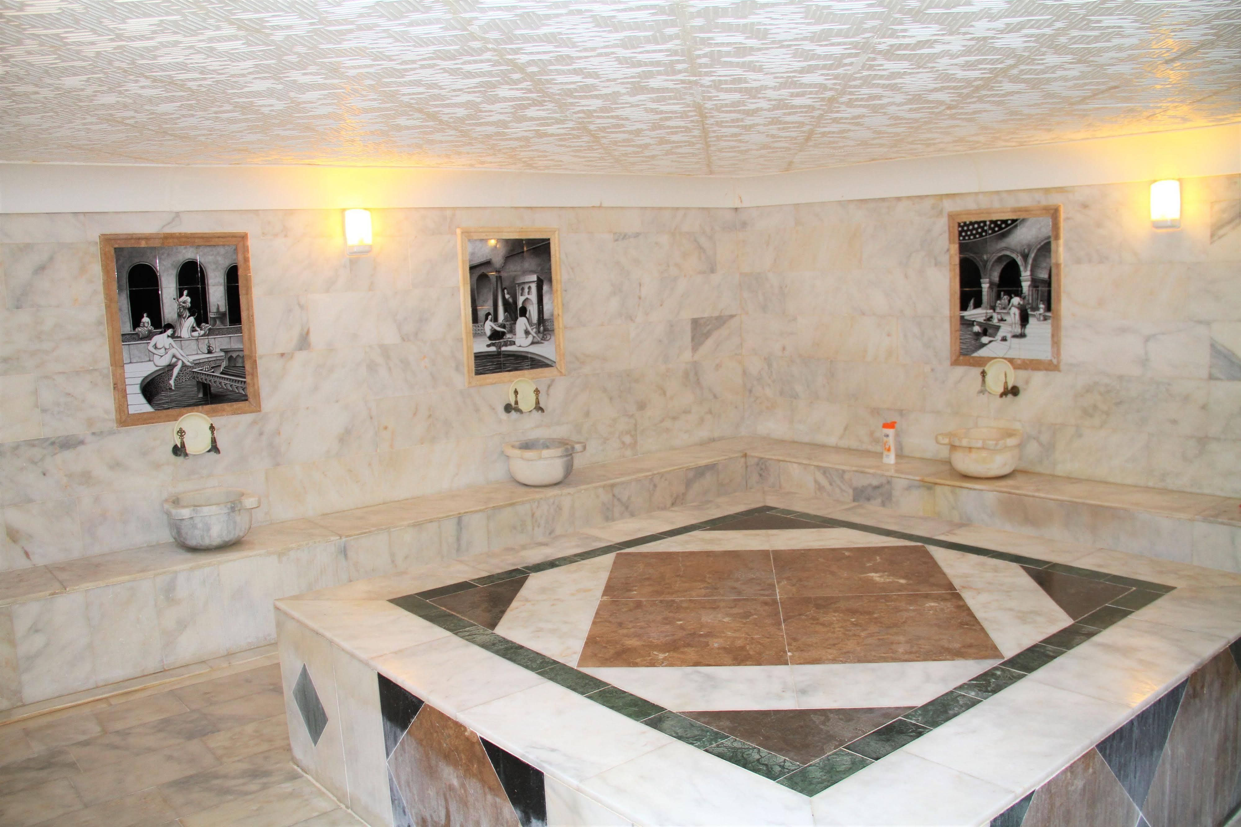 Temple Miletos Spa Hotel Altınkum Εξωτερικό φωτογραφία